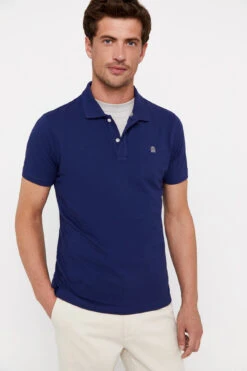 Women'secret Polo Básico Slim