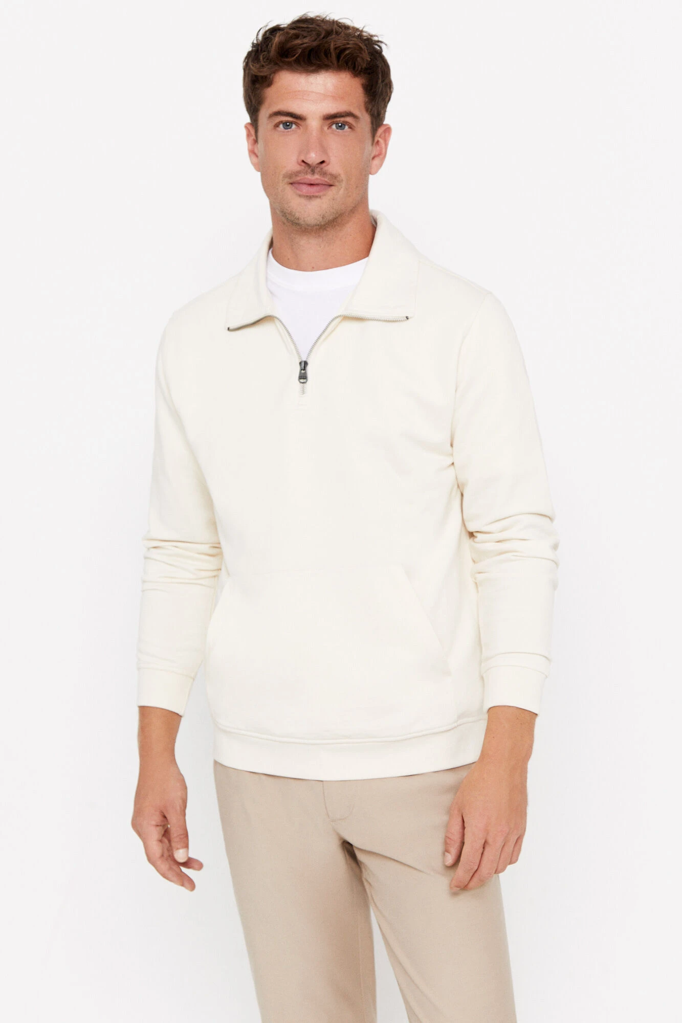 Women'secret Sudadera Cuello Cremallera 3 Women'secret Sudadera Cuello Cremallera