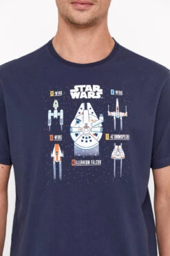 Women'secret Camiseta Estampado Star Wars ® 10 Women'secret Camiseta Estampado Star Wars ® -Women'secret Soldes Magasin P 219648412D2