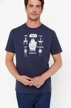 Women'secret Camiseta Estampado Star Wars ®