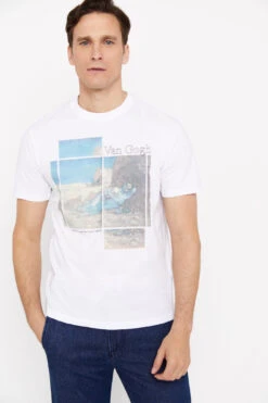 Women'secret Camiseta Estampado Van Gogh 8 Women'secret Camiseta Estampado Van Gogh -Women'secret Soldes Magasin P 219648799D1