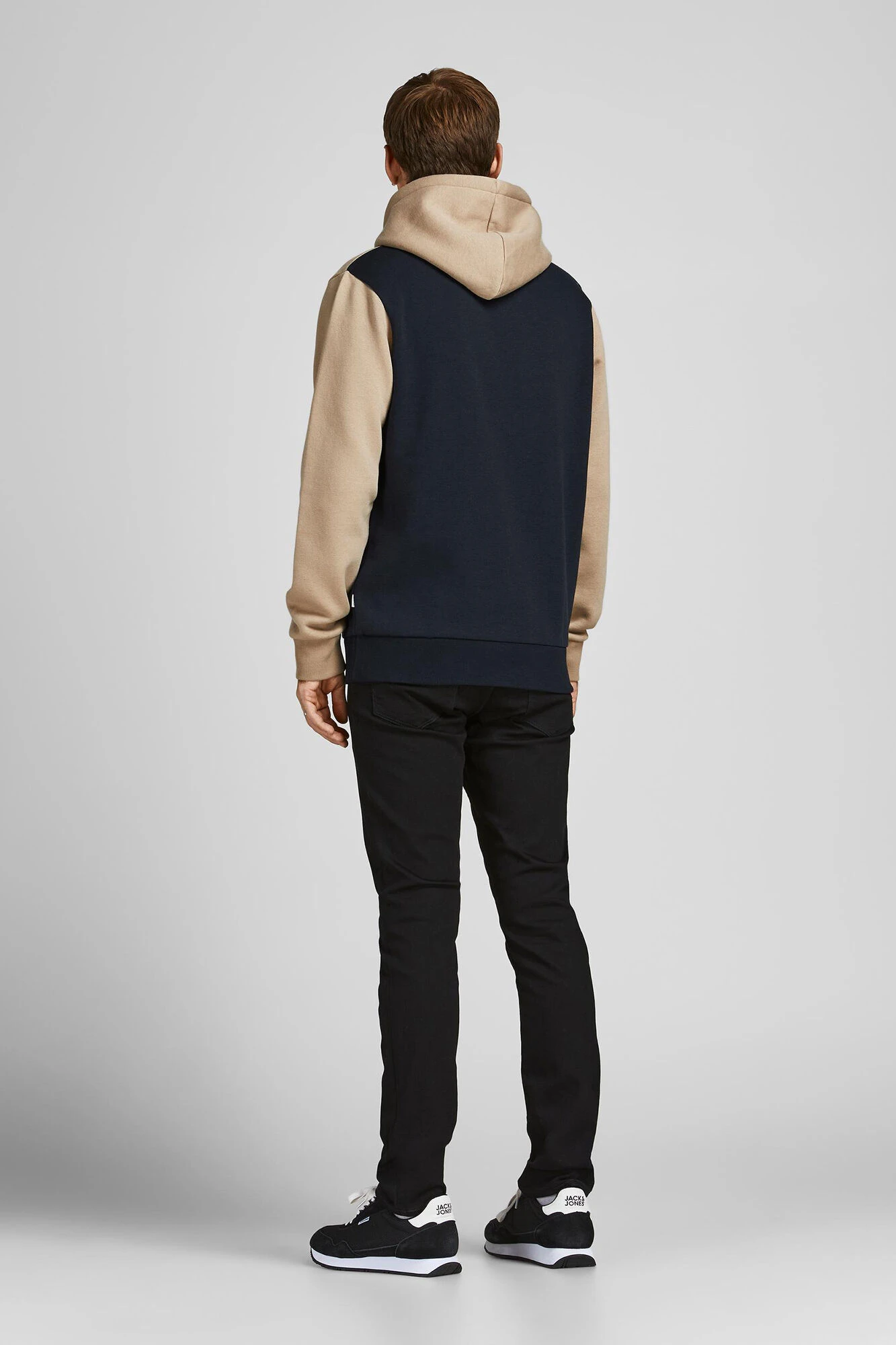 Women'secret Sudadera Logo Color Block 4 Women'secret Sudadera Logo Color Block – Image 2