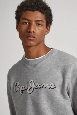 Women'secret Sudadera Logo 3d Estampado -Women'secret Soldes Magasin P 223015748D2