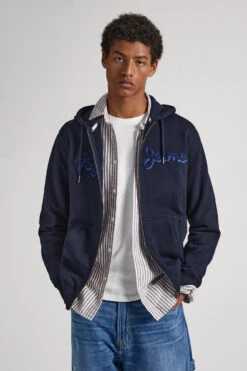 Women'secret Sudadera Cierre Cremallera