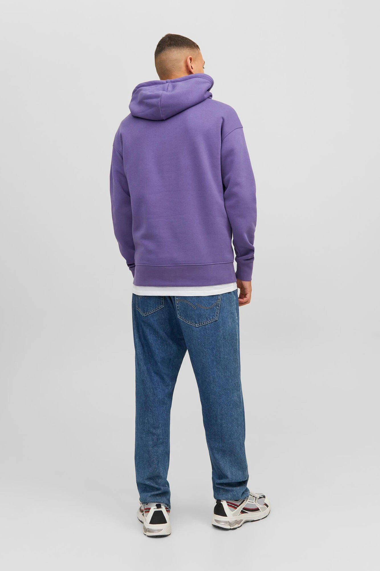 Women'secret Sudadera Con Capucha Print Texto 4 Women'secret Sudadera Con Capucha Print Texto – Image 2