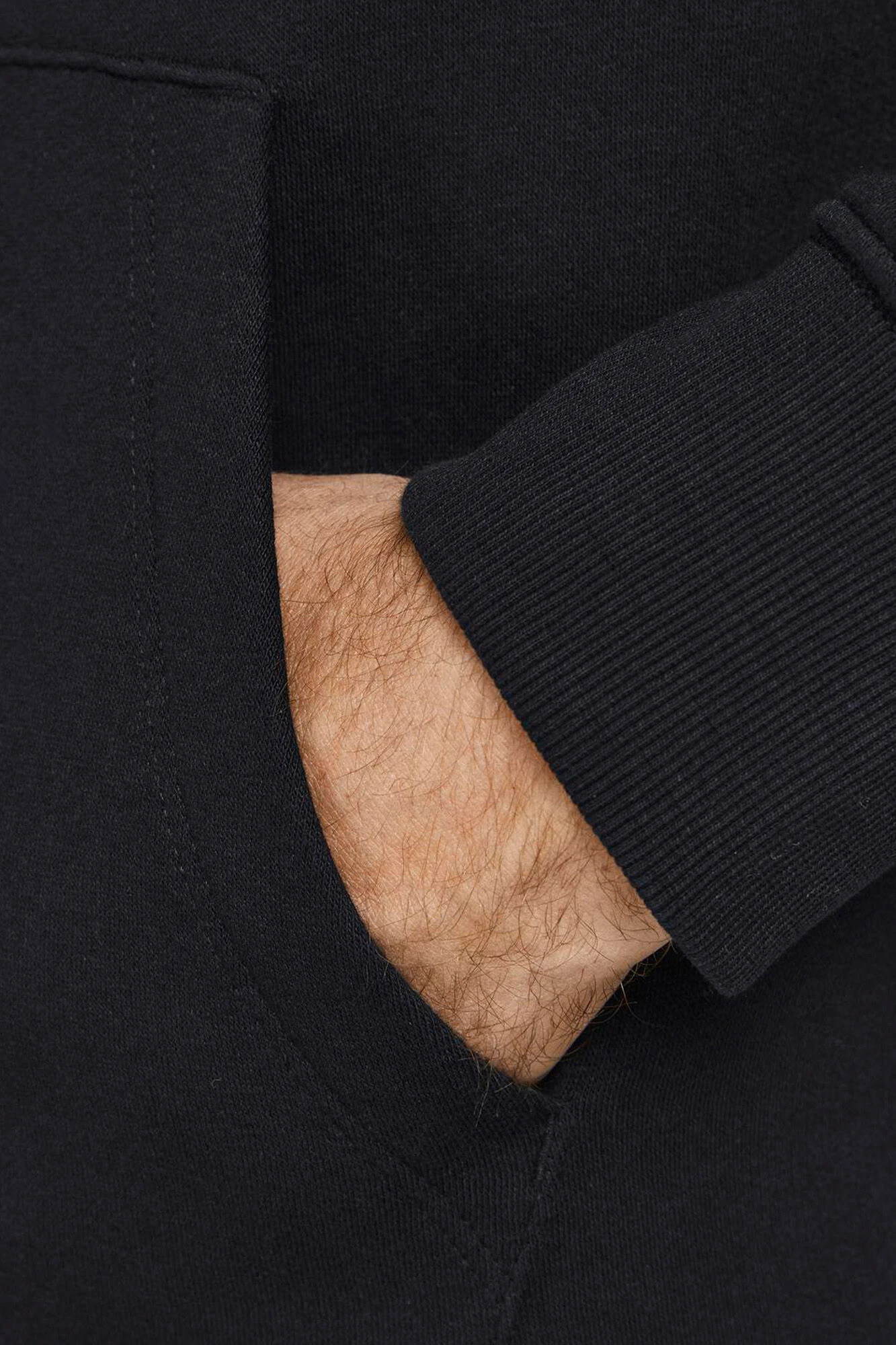 Women'secret Sudadera Capucha Lisa 8 Women'secret Sudadera Capucha Lisa – Image 6