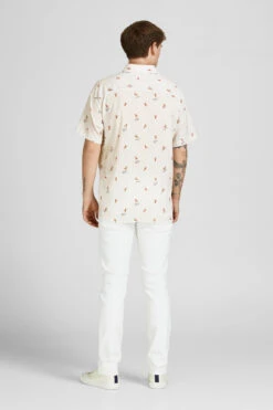 Women'secret Camisa Estampada Algodón -Women'secret Soldes Magasin P 235000599TM