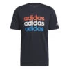 Women'secret Camiseta Adidas Multi Linear Sportswear Gráfico -Women'secret Soldes Magasin P 235002413FM