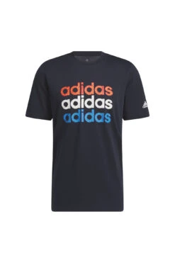 Women'secret Camiseta Adidas Multi Linear Sportswear Gráfico