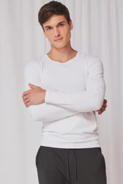 Women'secret Camiseta Térmica Manga Larga Hombre -Women'secret Soldes Magasin P 247016799D2