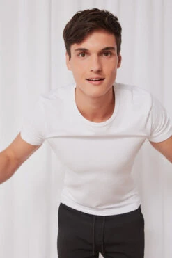 Women'secret Camiseta Térmica Hombre Manga Corta 8 Women'secret Camiseta Térmica Hombre Manga Corta -Women'secret Soldes Magasin P 247016999D1