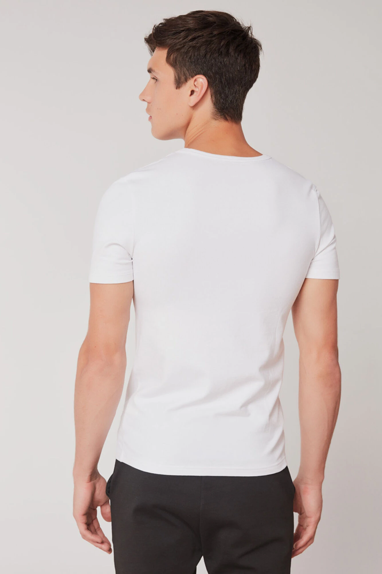 Women'secret Camiseta Térmica Hombre Manga Corta 4 Women'secret Camiseta Térmica Hombre Manga Corta – Image 2