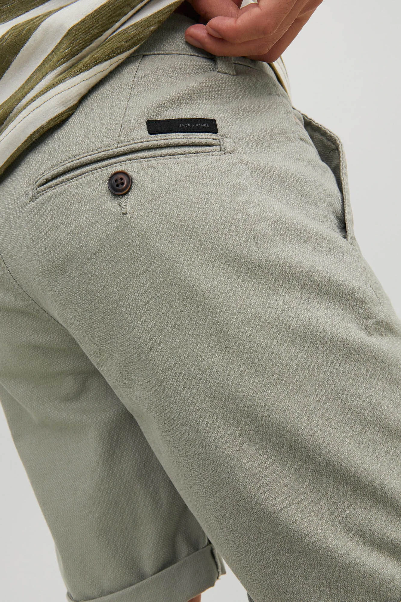 Women'secret Pantalones Cortos Chinos 8 Women'secret Pantalones Cortos Chinos – Image 6