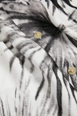 Women'secret Camisa Estampada Manga Corta -Women'secret Soldes Magasin P 247021599D1