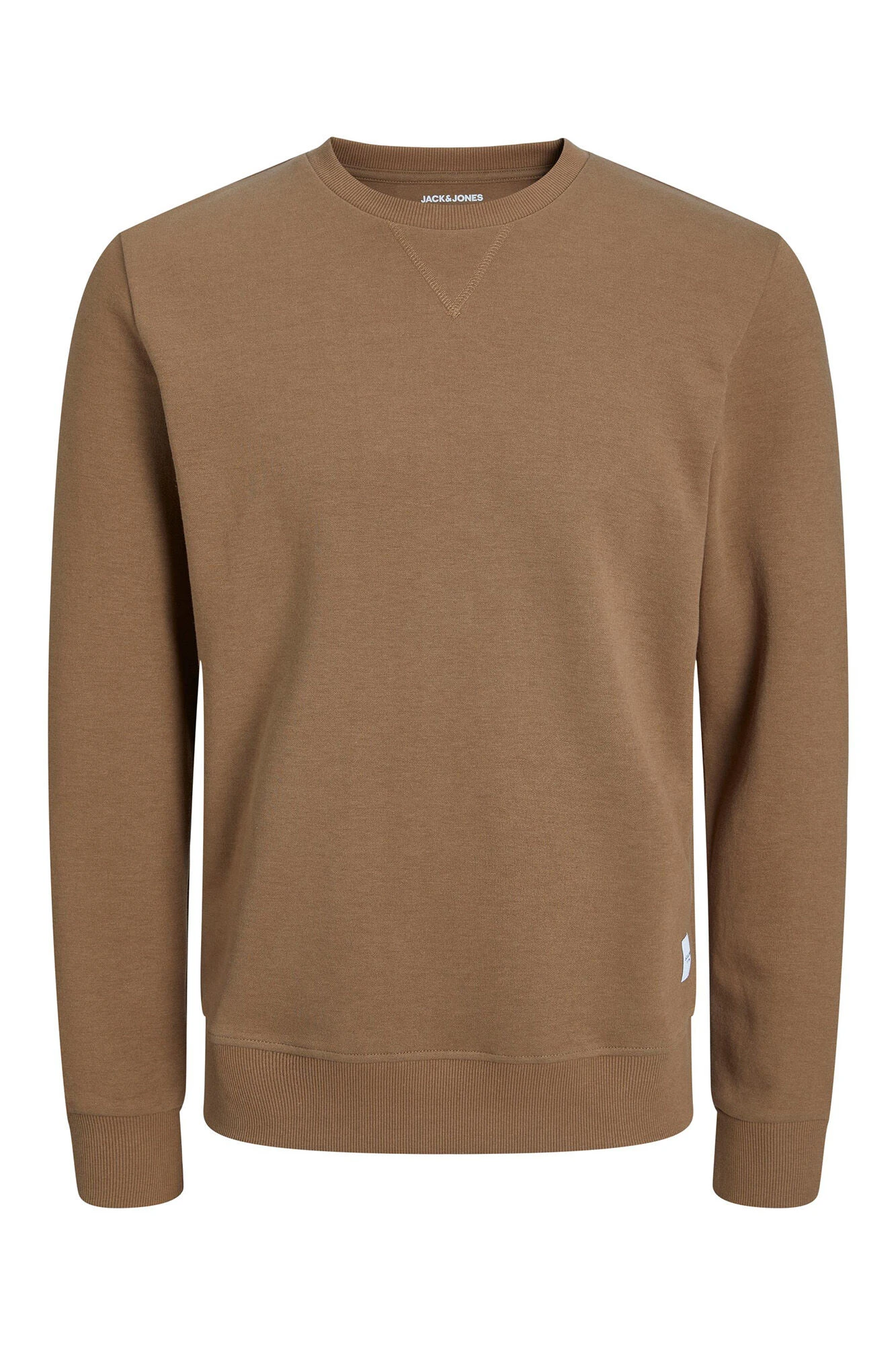 Women'secret Sudadera Cuello Redondo Lisa 5 Women'secret Sudadera Cuello Redondo Lisa – Image 3