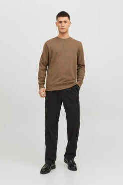 Women'secret Sudadera Cuello Redondo Lisa 12 Women'secret Sudadera Cuello Redondo Lisa -Women'secret Soldes Magasin P 247024231D2