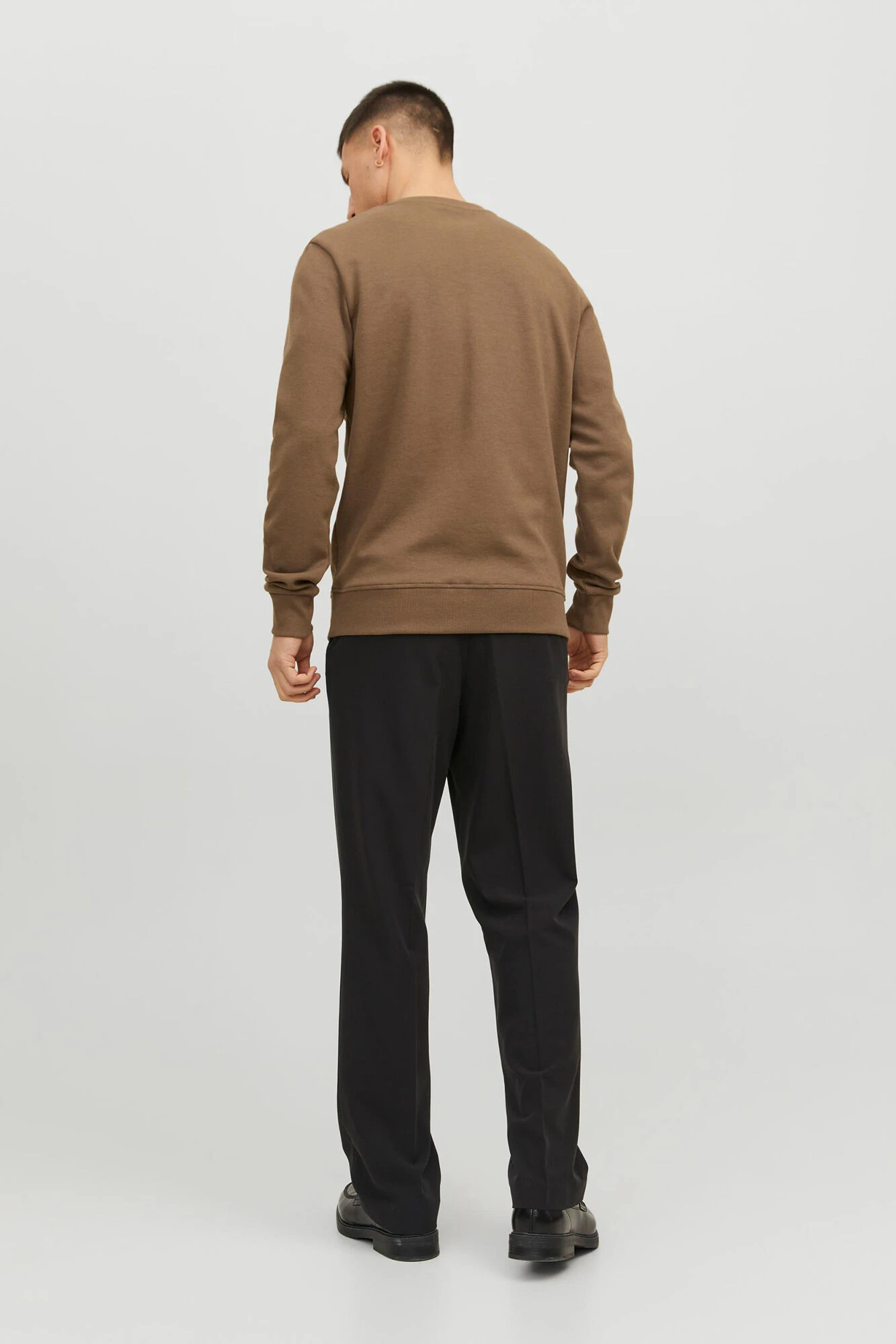 Women'secret Sudadera Cuello Redondo Lisa 4 Women'secret Sudadera Cuello Redondo Lisa – Image 2