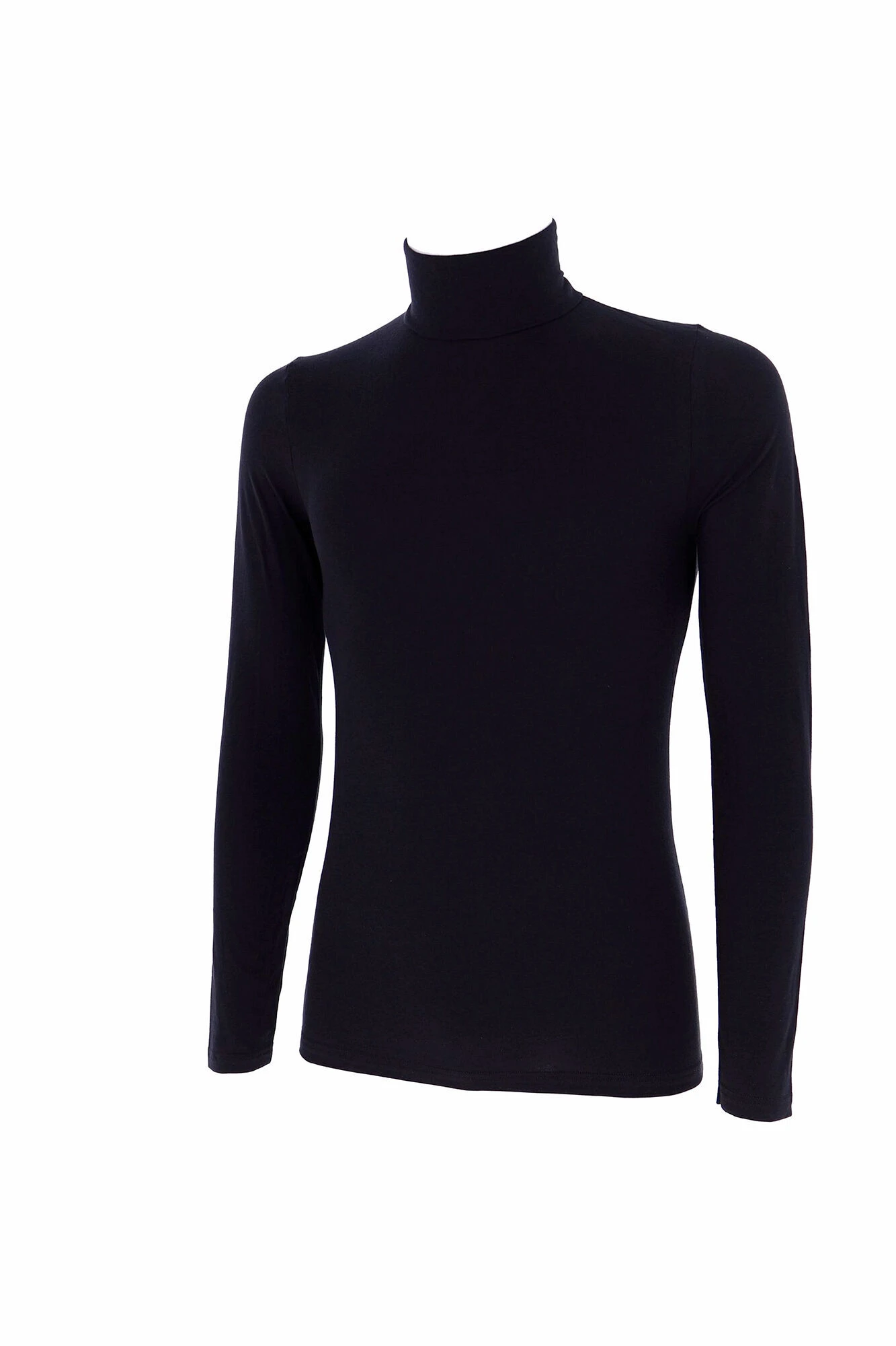 Women'secret Camiseta Termal De Hombre Cuello Alto Manga Larga 7 Women'secret Camiseta Termal De Hombre Cuello Alto Manga Larga – Image 5