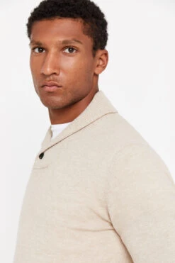 Women'secret Jersey Lana Lambswool Cuello Smoking -Women'secret Soldes Magasin P 277654550D1