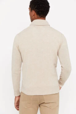 Women'secret Jersey Lana Lambswool Cuello Smoking -Women'secret Soldes Magasin P 277654550D2