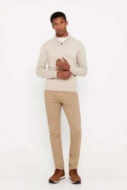 Women'secret Jersey Lana Lambswool Cuello Smoking -Women'secret Soldes Magasin P 277654550D3