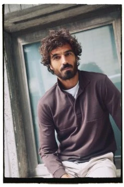 Women'secret Polo Manga Larga -Women'secret Soldes Magasin P 420600169D3