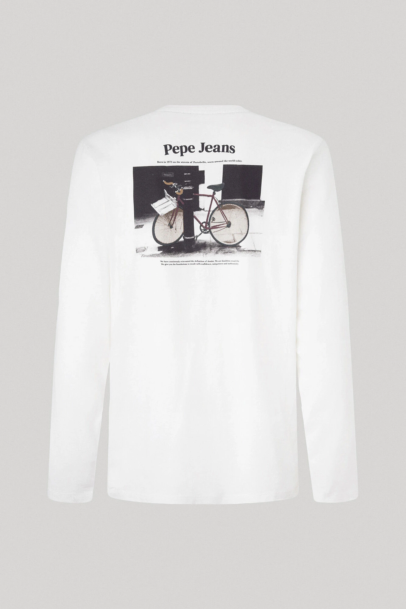 Women'secret Camiseta Manga Larga Logo Estampado 4 Women'secret Camiseta Manga Larga Logo Estampado – Image 2