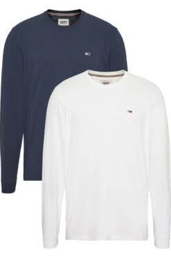 Women'secret Pack De 2 Camisetas De Hombre De Manga Larga Tommy Jeans. 14 Women'secret Pack De 2 Camisetas De Hombre De Manga Larga Tommy Jeans. -Women'secret Soldes Magasin P 425600410D8