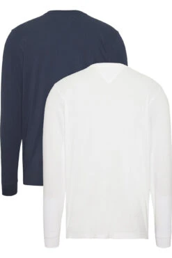 Women'secret Pack De 2 Camisetas De Hombre De Manga Larga Tommy Jeans. 15 Women'secret Pack De 2 Camisetas De Hombre De Manga Larga Tommy Jeans. -Women'secret Soldes Magasin P 425600410D9