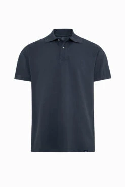 Women'secret Polo Lavado Cab Azul Marino