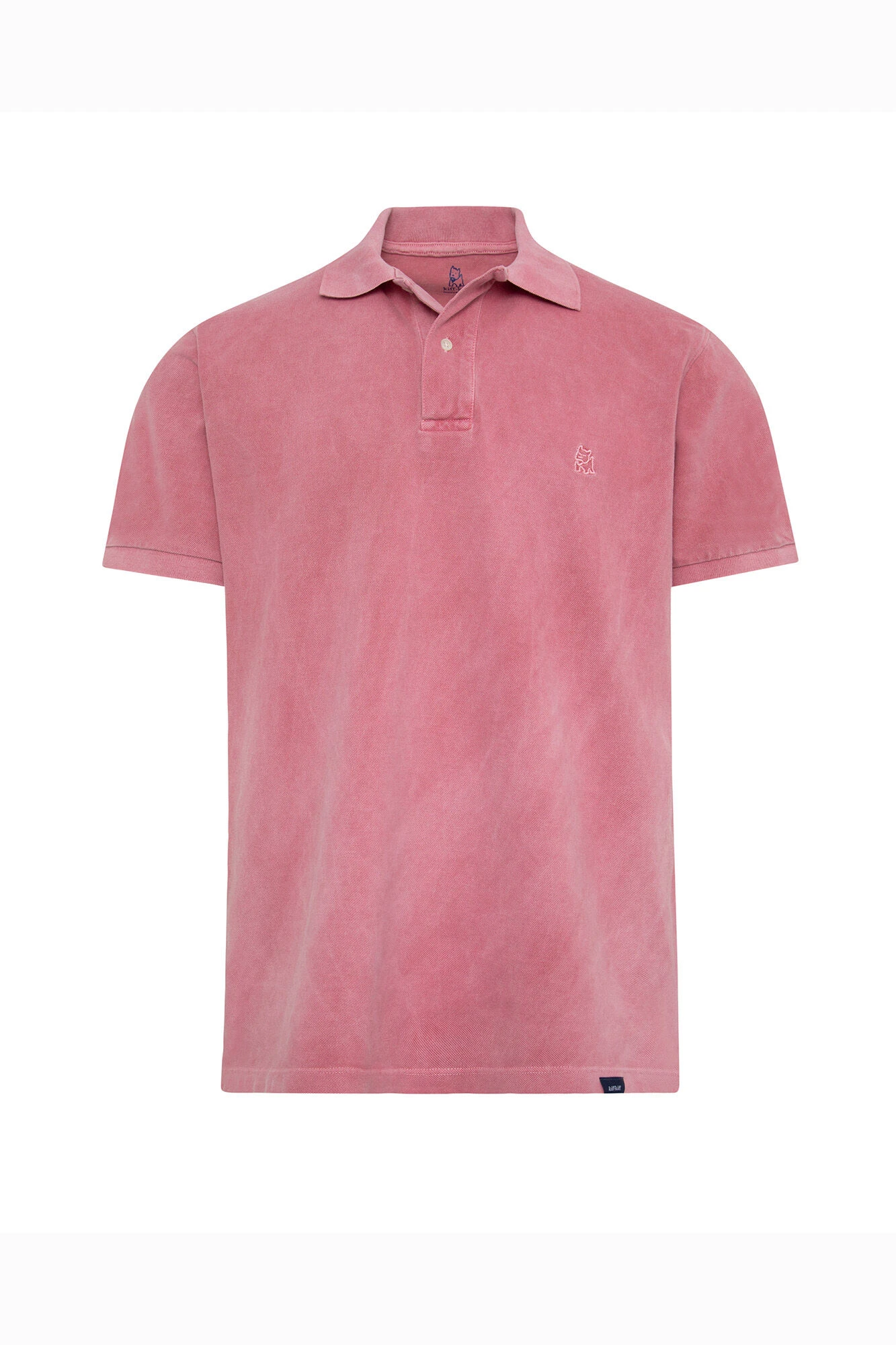 Women'secret Polo Lavado Cab Rosa Claro 3 Women'secret Polo Lavado Cab Rosa Claro