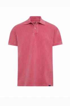 Women'secret Polo Lavado Cab Rosa Fucsia