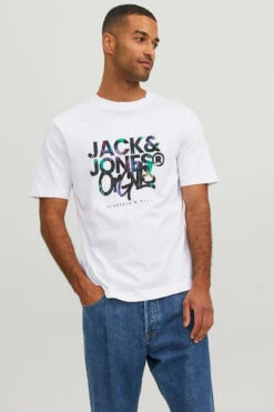 Women'secret Camiseta Manga Corta Print Logo Algodón Orgánico