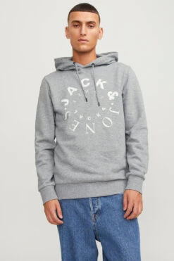 Women'secret Sudadera Capucha Print Logo Círculo