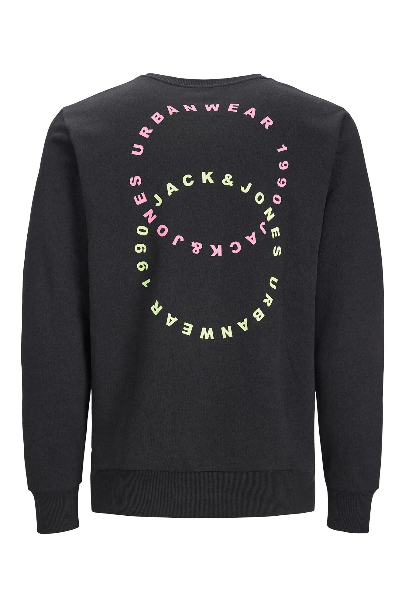 Women'secret Sudadera Cuello Redondo Print Trasero 4 Women'secret Sudadera Cuello Redondo Print Trasero – Image 2