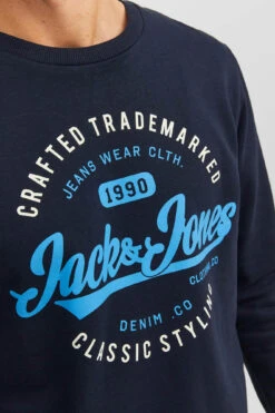 Women'secret Sudadera Cuello Redondo Print Logo -Women'secret Soldes Magasin P 429666710D2