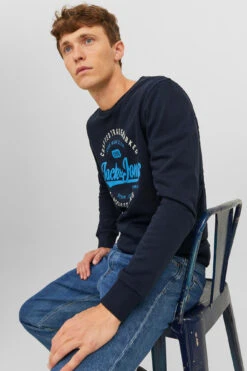 Women'secret Sudadera Cuello Redondo Print Logo -Women'secret Soldes Magasin P 429666710D5