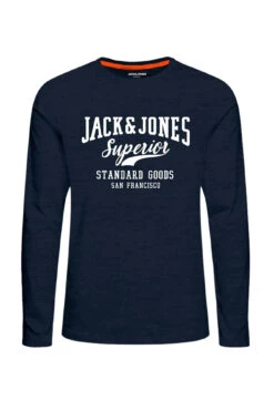 Women'secret Camiseta Pijama Manga Larga Print Logo