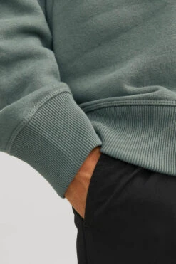 Women'secret Sudadera Cuello Redondo Básica -Women'secret Soldes Magasin P 429676821D2