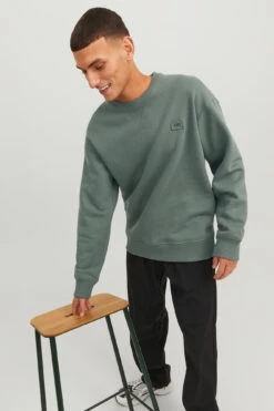 Women'secret Sudadera Cuello Redondo Básica -Women'secret Soldes Magasin P 429676821D4