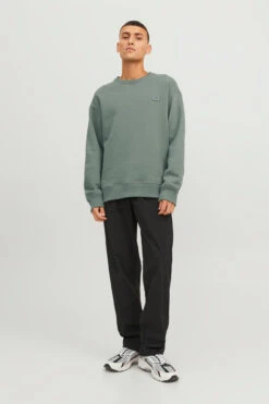 Women'secret Sudadera Cuello Redondo Básica