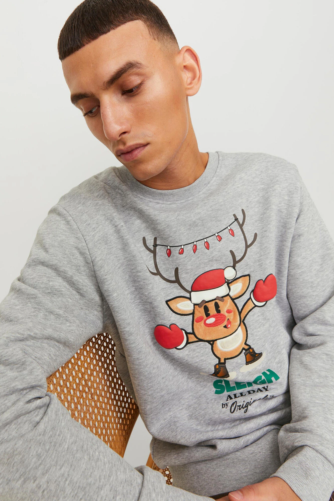 Women'secret Sudadera Navidad 4 Women'secret Sudadera Navidad – Image 2