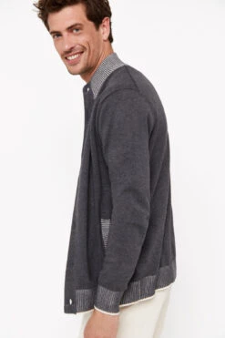 Women'secret Cardigan Algodón Vanisado Cierre Botones -Women'secret Soldes Magasin P 456686548D2