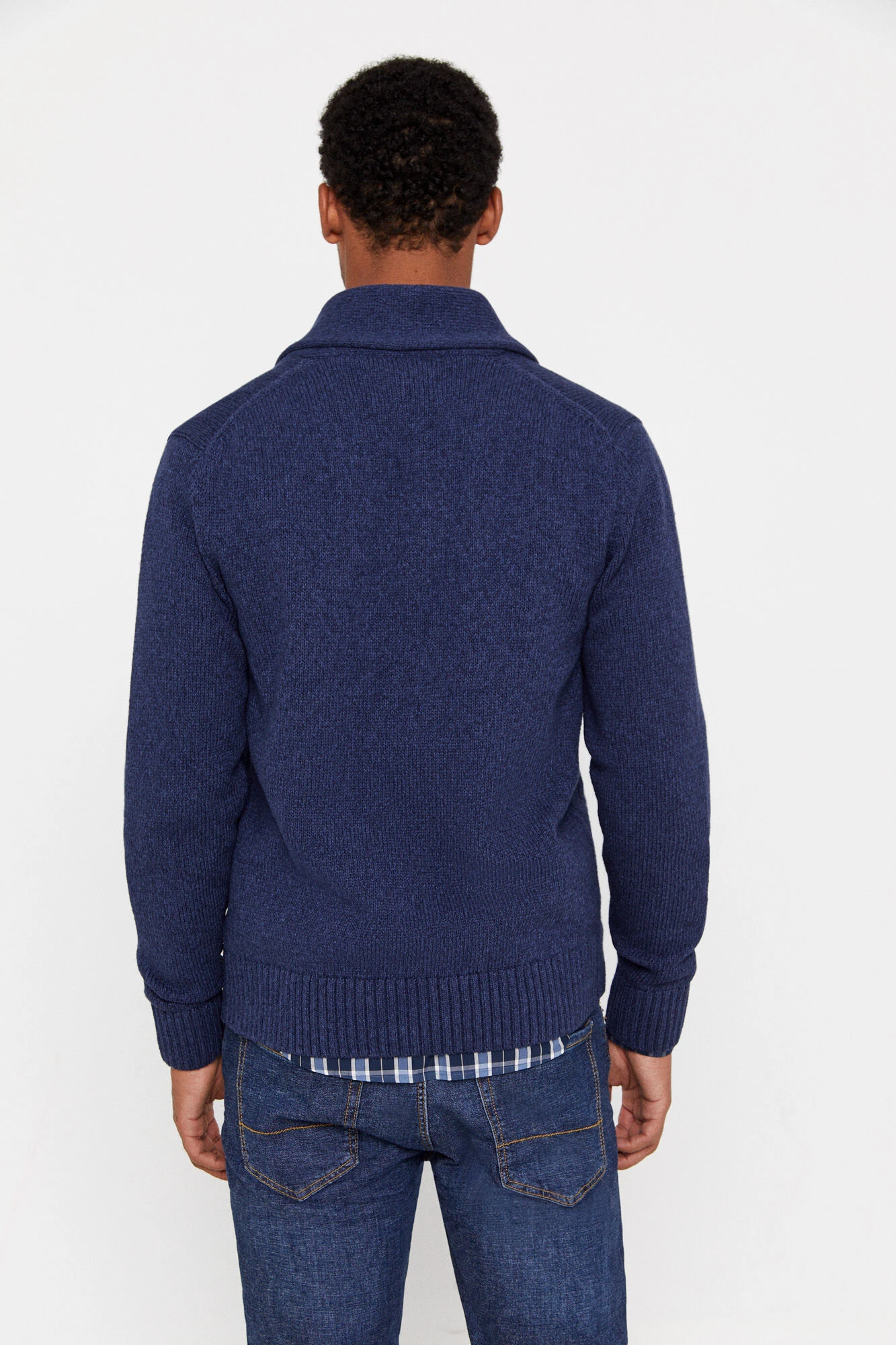 Women'secret Cardigan Algodón Estructura Cierre Botones 6 Women'secret Cardigan Algodón Estructura Cierre Botones – Image 4