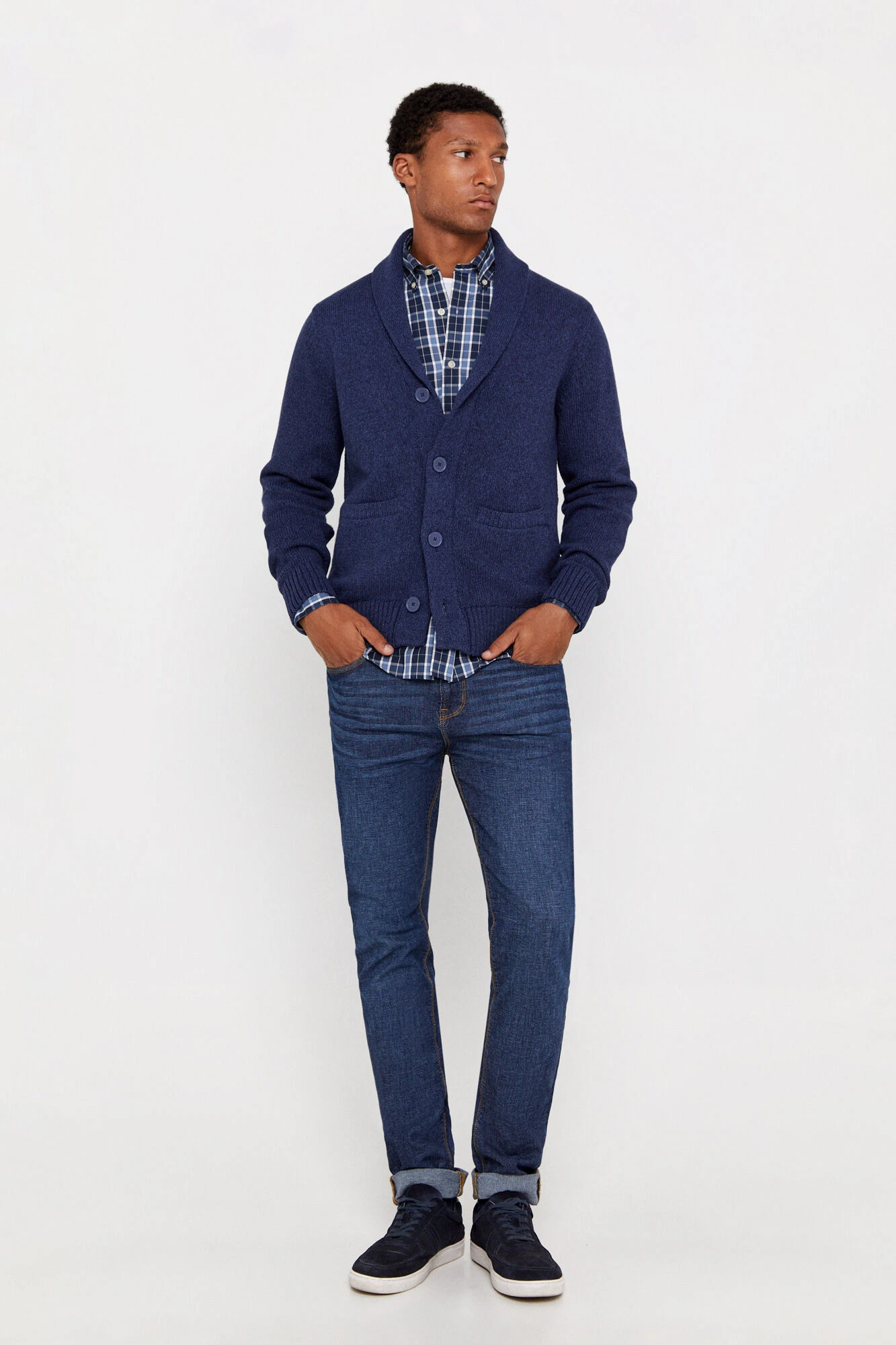 Women'secret Cardigan Algodón Estructura Cierre Botones 7 Women'secret Cardigan Algodón Estructura Cierre Botones – Image 5