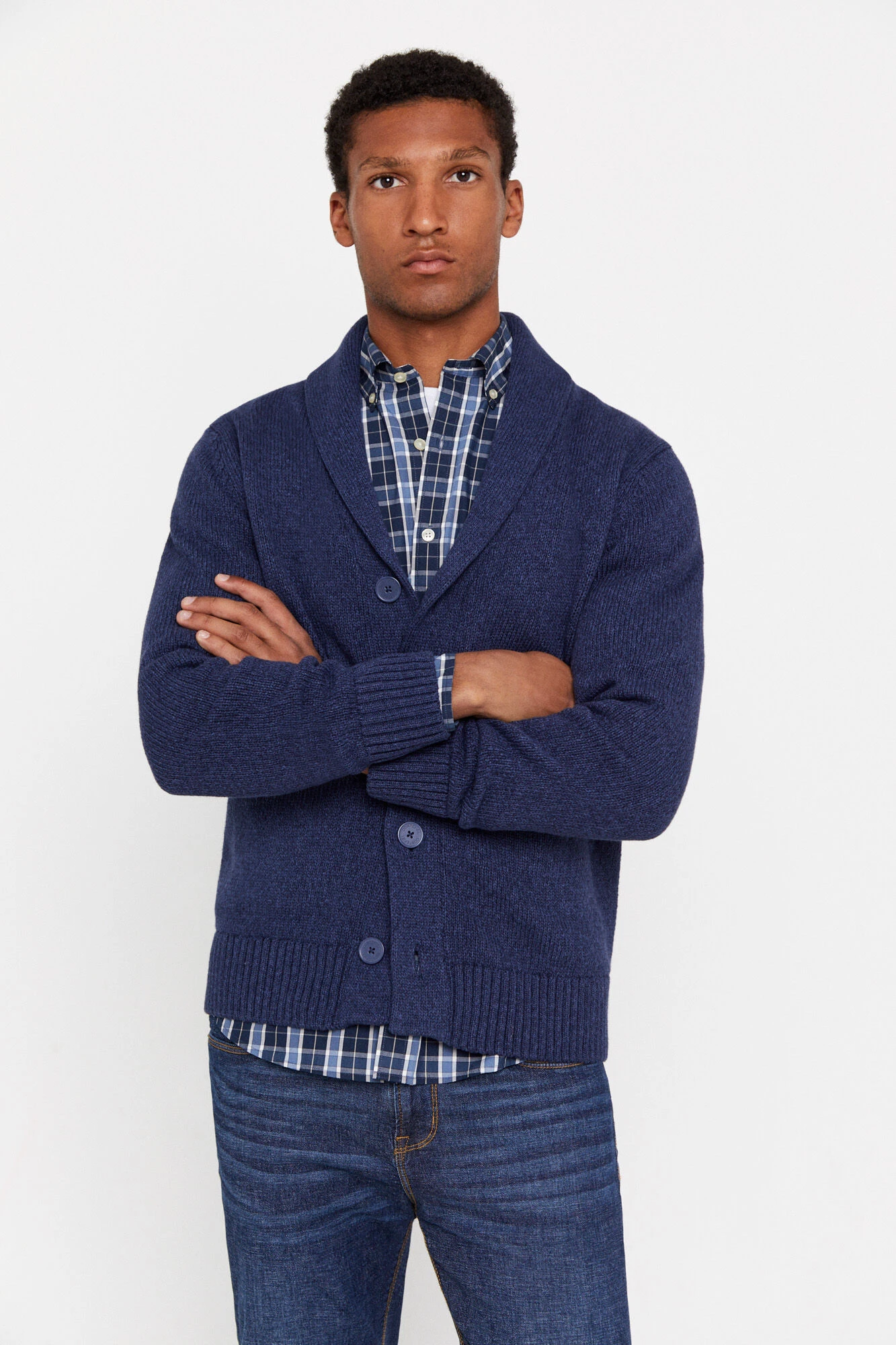 Women'secret Cardigan Algodón Estructura Cierre Botones 3 Women'secret Cardigan Algodón Estructura Cierre Botones