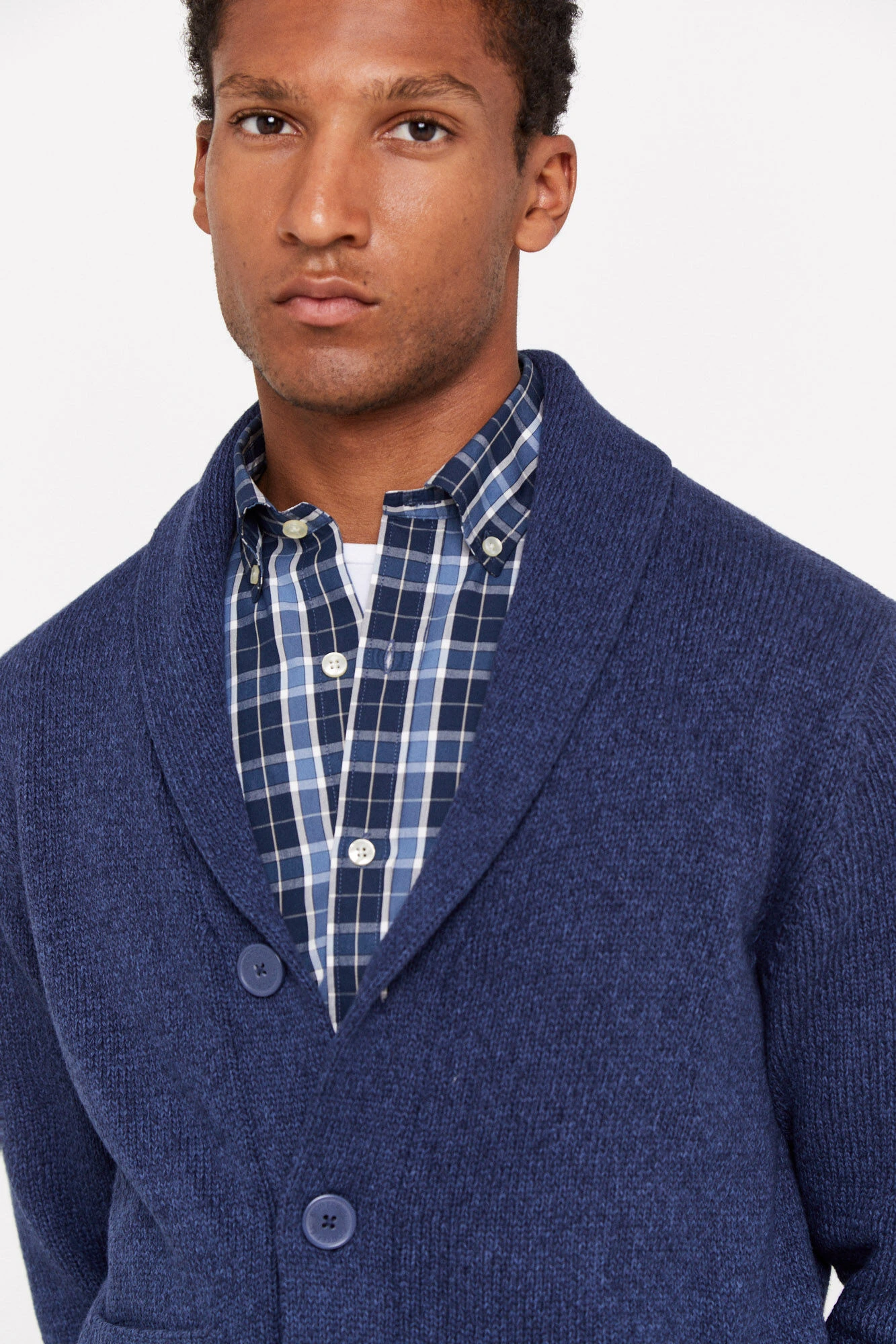 Women'secret Cardigan Algodón Estructura Cierre Botones 4 Women'secret Cardigan Algodón Estructura Cierre Botones – Image 2