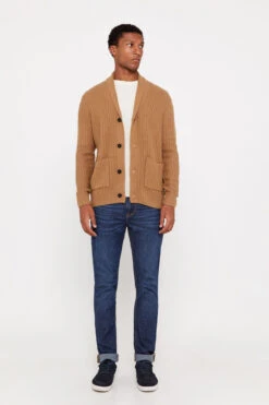 Women'secret Cardigan Con Lana Estructura Cierre Botones -Women'secret Soldes Magasin P 456686753D1