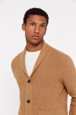 Women'secret Cardigan Con Lana Estructura Cierre Botones -Women'secret Soldes Magasin P 456686753D2