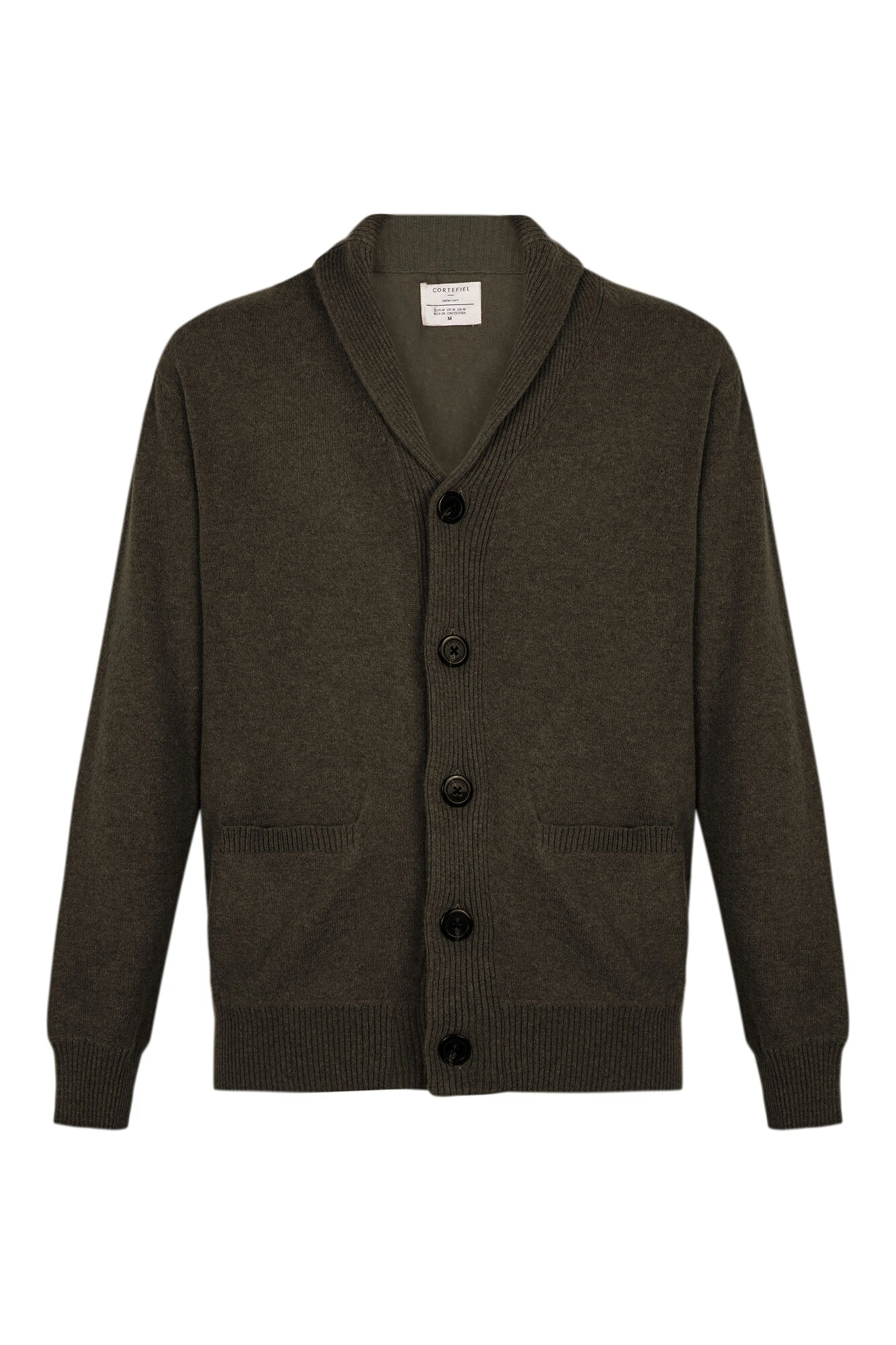 Women'secret Cardigan Lana Lambwool Cierre Botones 8 Women'secret Cardigan Lana Lambwool Cierre Botones – Image 6